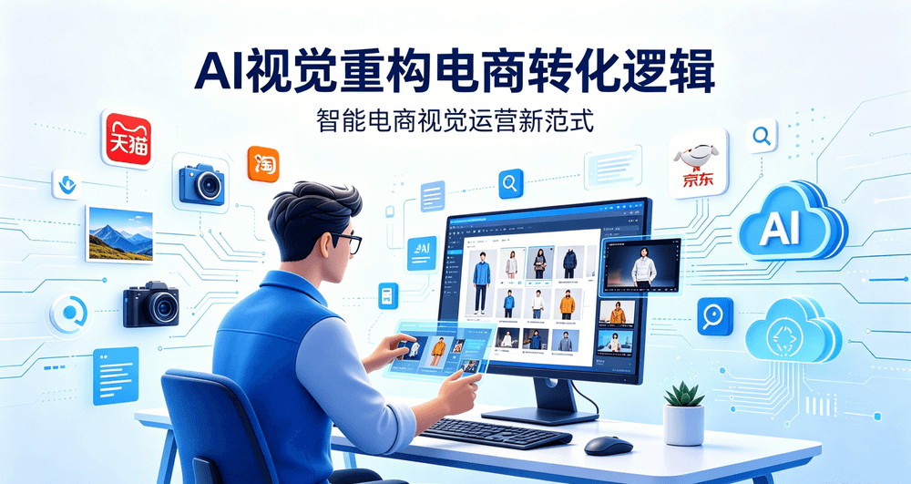 AI视觉在电商中的应用场景
